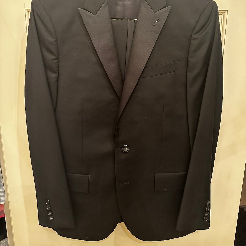 J.Crew Ludlow Tuxedo Sz Small/Med